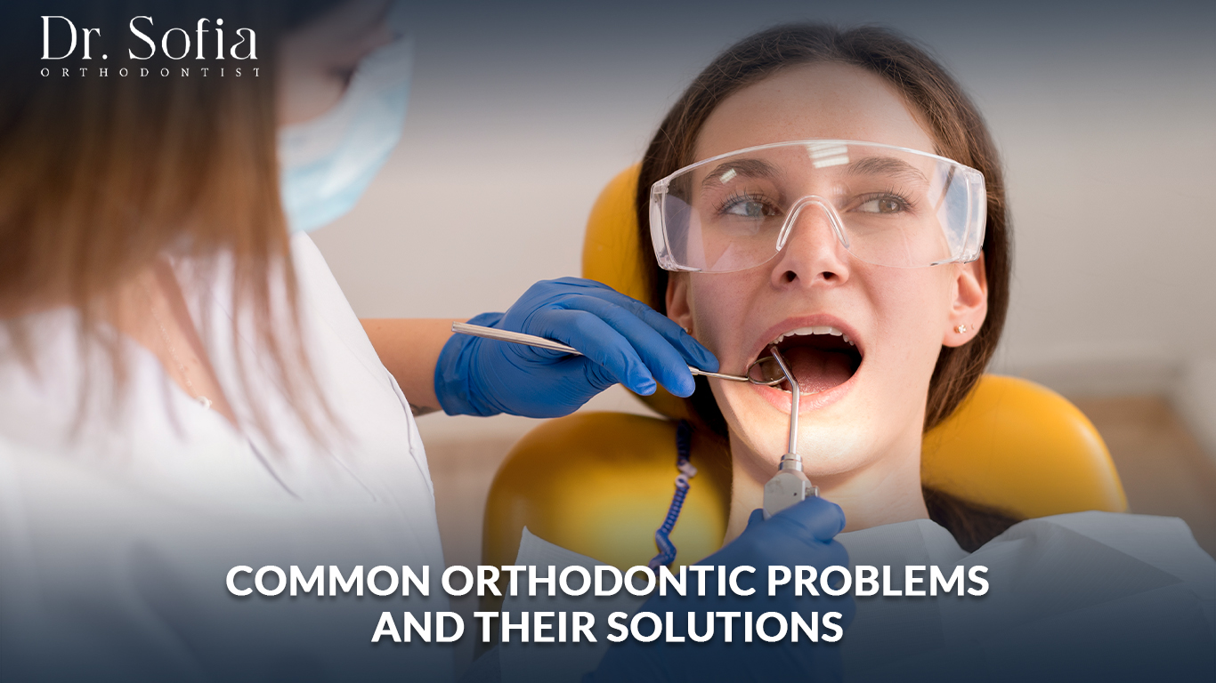 Orthodontic problem