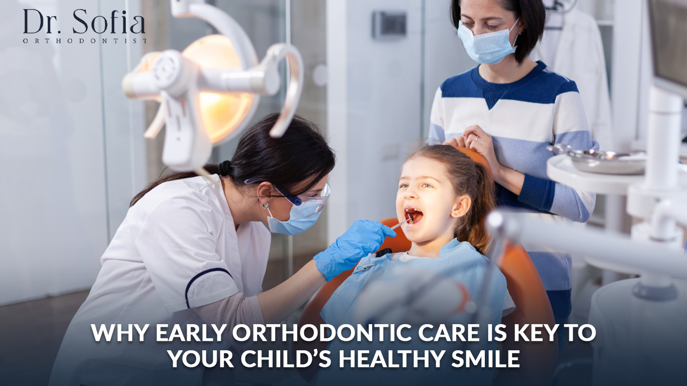 Early Orthodontic Care