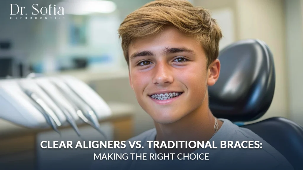 Traditional Braces