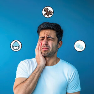 How to relieve tooth pain at home