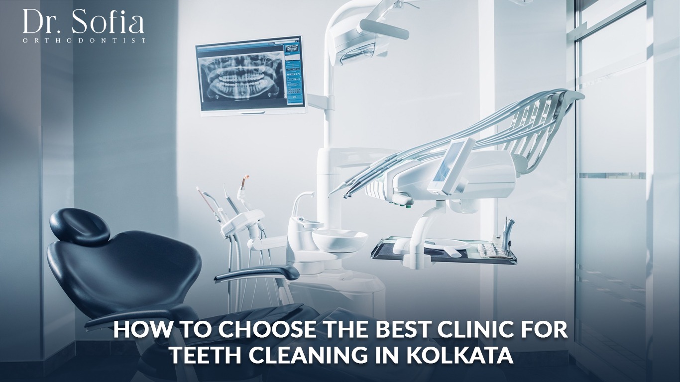 teeth cleaning in Kolkata