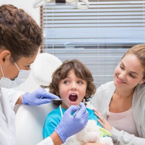 Orthodontic Treatment for children