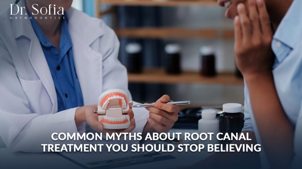 Common Myths About Root Canal Treatment You Should Stop Believing Root Canal Treatment