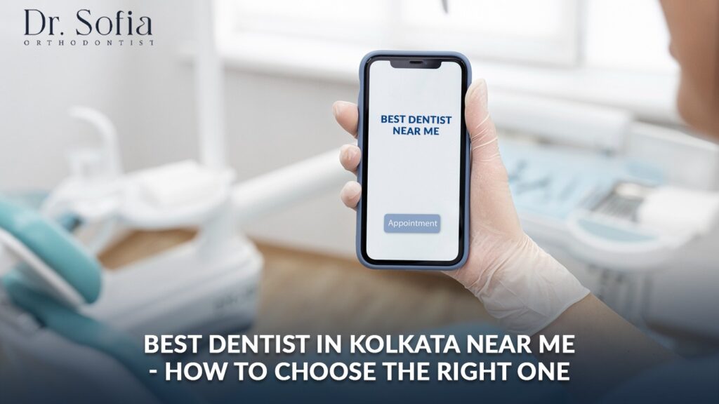 Best Dentist in Kolkata Near Me – How to Choose the Right One Best dentist in Kolkata