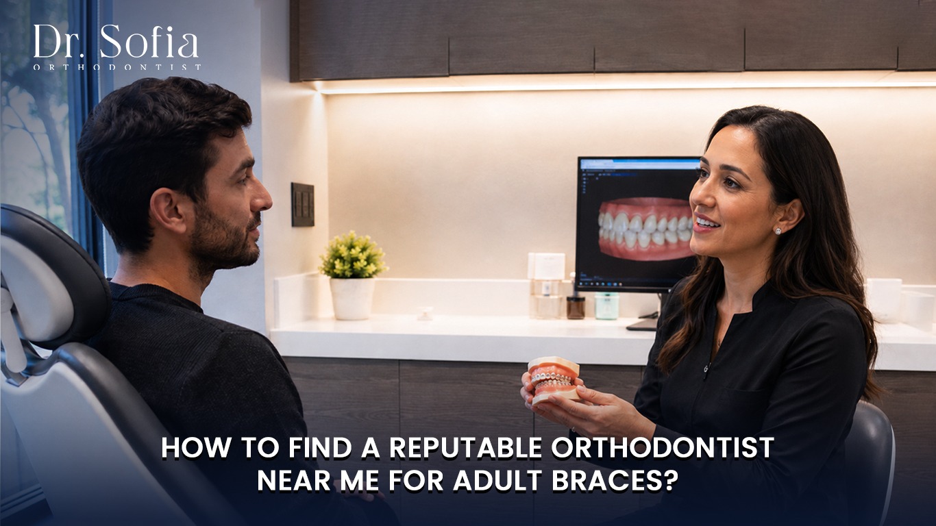 orthodontic braces