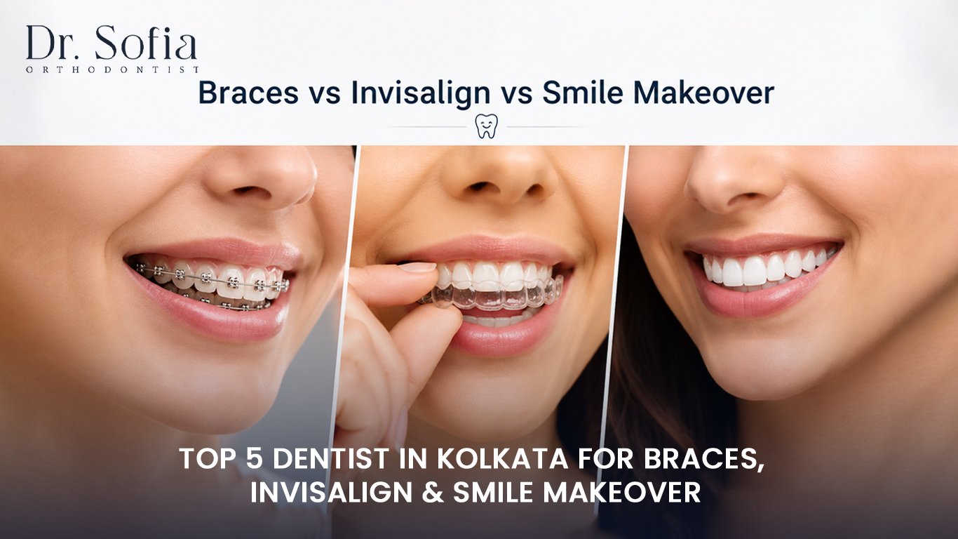 top 5 dentist in Kolkata