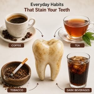 What Are the Most Effective Over-the-Counter Teeth Whitening Products? teeth whitening
